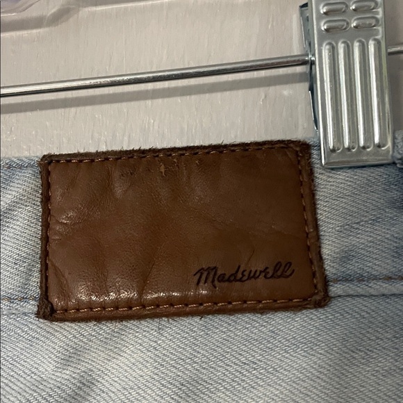 Madewell the curvy perfect vintage Jeans - Picture 9 of 13